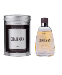 chairman